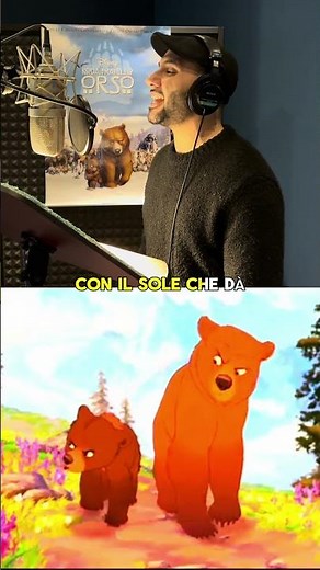 CANTO LE CANZONI di KODA FRATELLO ORSO 20 ANNI DOPO