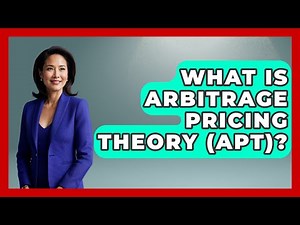 What Is Arbitrage Pricing Theory (APT)? - Learn About Economics