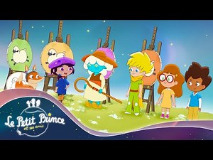 LE PETIT PRINCE & SES AMIS ✨ De toutes les couleurs 🚀 | Extrait