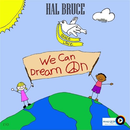 Grow Old With Me by Hal Bruce