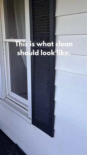Don’t wait for grime to take over. One visit = a property that looks taken care of. And nothing beats a good transformation. Our team did an amazing job on this house last week! Your exterior could be next. | Mr Bubbles HCS