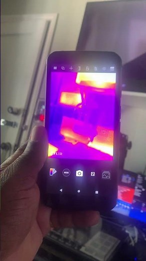 CAT S62 Pro Smartphone with Thermal Imaging