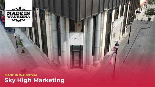 53 reactions · 14 shares | Our local Sky High Marketing has been in business for 26 years serving many large brands you are probably aware of like the Milwaukee Bucks, Chicago Blackhawks, Amazon Web services and many others. Learn more about their company, the promotional products they create, and how they are growing right here in Waukesha! #Waukesha #MadeinWaukesha #WaukeshaProud | The City of Waukesha | Facebook