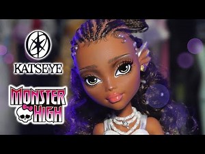 Making A KATSEYE Monster High Doll! | Manon