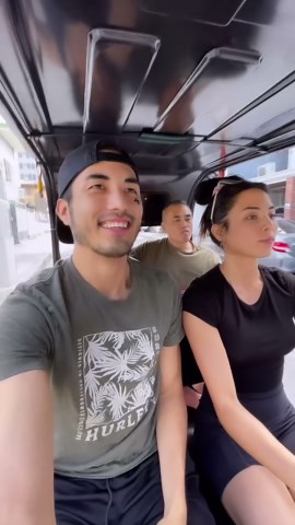 Anna Akana | Exploring the heart of the Philippines, experiencing the true nature of the local life. | Instagram