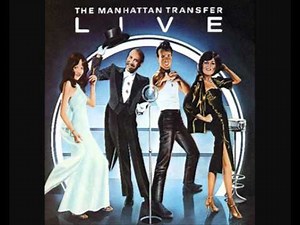 The Manhattan Transfer - Chanson D'Amour