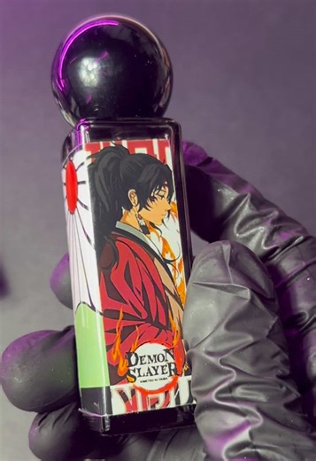 Demon Slayer Perfume Collection Review