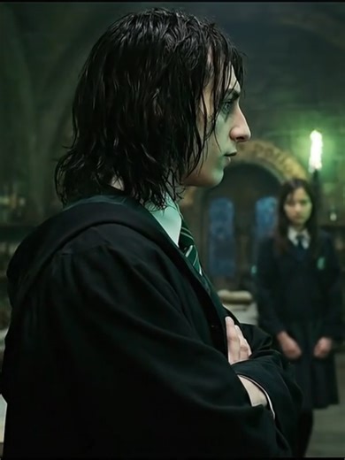 Hogwarts Student Severus Snape helps Ravenclaw student with her animagus transformation Part 2/3. To brew the Animagus potion, you must first keep a single mandrake leaf in your mouth for an entire month. To this phial, you must add one of your own hairs, a silver teaspoon of dew collected from a place that neither sunlight nor human feet have touched for seven days, and the chrysalis of a Death's-head Hawk-moth (here shown in the video). This mixture must then be hidden in a quiet spot and left