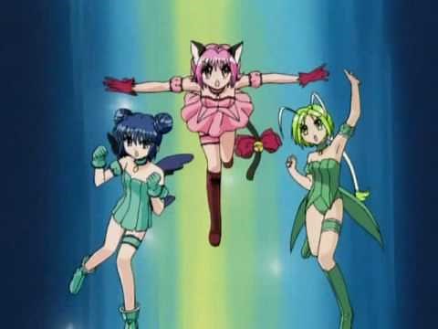 Mew Mew Power Transformations and Attacks!