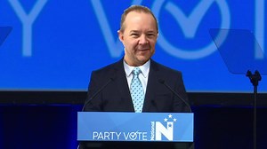 How cool does Rog's election party sound? | The Morning Rumble