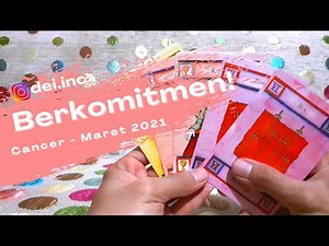 Cancer Maret 2021 : GENERAL READING