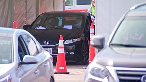 Fair Park COVID-19 Vaccination Hub Reopens Sunday After Closing Due to Weather, Outages