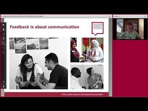 Giving feedback across cultures webinar