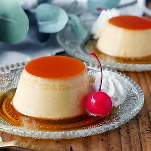 材料3つで簡単！アイスで作る濃厚プリン - macaroni