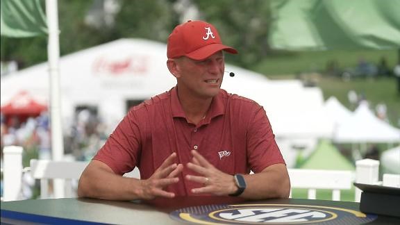 Kalen DeBoer announces Alabama's starting QB and discusses new additions