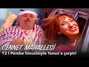 Cennet Mahallesi 12. Bölüm | Yunus, Pembe'nin parasını yiyor!