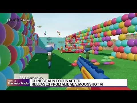 Moonshot AI Makes Waves Despite China's Chip Constraints