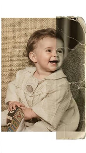From Faded to Flawless: Photo Restoration