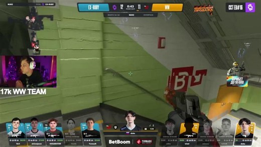 🔴 СМОТРИМ МАТЧ ДНЯ 🔴 WW TEAM [0:0] EX-RUBY 🔴 !bb !карты