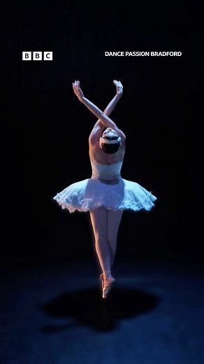 Renowned for her depth of emotion and dramatic intensity, The Royal Ballet’s Natalia Osipova is one of the most acclaimed ballerinas of her generation. Natalia performs the Dying Swan on the stage of Bradford’s Alhambra Theatre, where dancer Anna Pavlova, one of the greatest dancers of all time, performed exactly 100 years ago. Watch the full performance along with many more in the streets, theatres and surrounding countryside of Bradford: 📺 Dance Passion Bradford - #BBCFour and #iPlayer Sunday