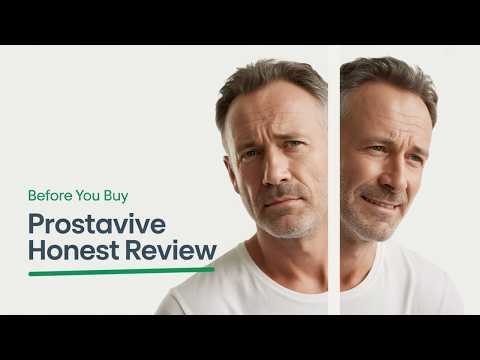 ProstAvive Honest Review – Read This Before Buying!!!