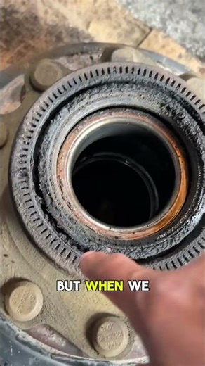 Wheel Seal Replacement + S-Cam Inspection — Preventing Roadside Failure