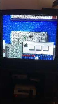 Teenage Mutant Ninja Turtles (1989) Nintendo NES