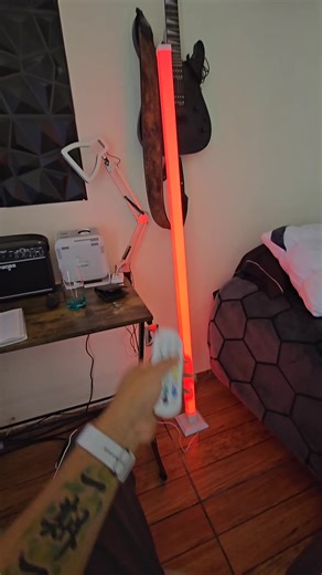 #barra #luz #led #gamer #rgb