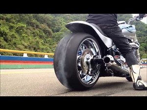 M109R Custom~~REVO 18