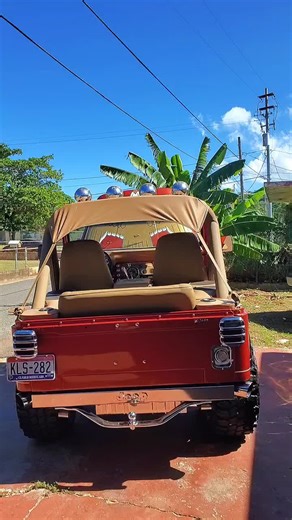 #jeep #cj #offroad #musclecar #world | jeep