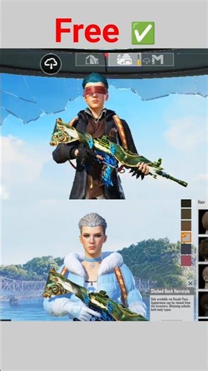 Get Season 4 Hair ✅