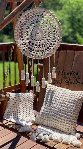 DIY Dream Catcher Tutorial with Tassel | How to Make Your Own Dream Catcher