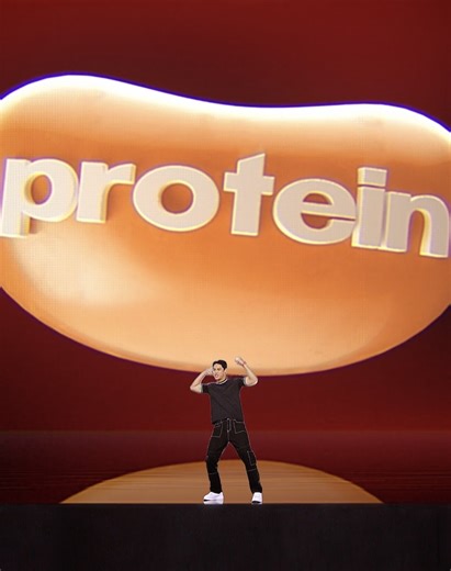 Post-workout vibes with protein? That’s super! 💪 Enjoy a can of Hunt’s Pork & Beans! #HuntsMySuperfood #HuntsPorkAndBeansDonny ASC C0121P032224H | Yummy Hunt's