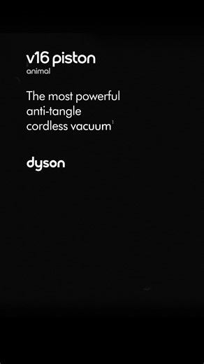 The most powerful 3-in-1 anti-tangle vacuum¹: Vacuums. Washes. Converts to handheld. | Dyson