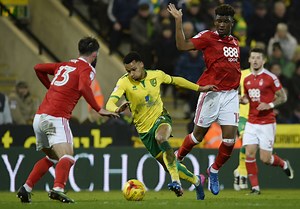 Will Frank McParland make former Rangers target Aaron Tshibola Nottingham Forest's top priority?