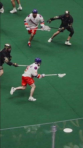 A six-goal comeback that became the start of an NLL Finals run ⚡️
