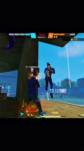 Free Faya Easy Game #freefire