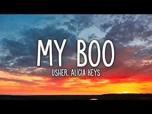 My Boo - Usher ft Alicia Keys 1 Hour Loop