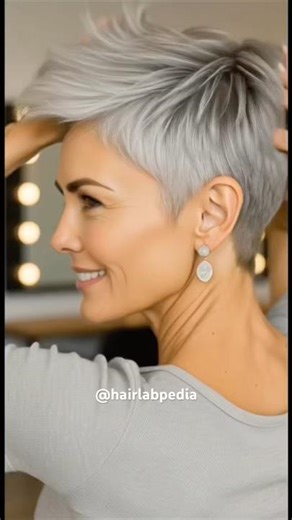 She Cut It Short — And Now Everyone Wants the Same Look!