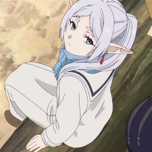 Methode Wants To Join The Party ~ Frieren: Beyond Journey's End Season 2 Ep 8 葬送のフリーレン