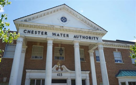 Chester Water Authority, Pennsylvania, Selects Electro Scan Inc. to Conduct a Home Inspection Lead Detection Project