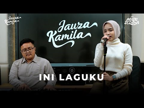 Jauza Kamila - Ini Laguku Mahalini (Cover)