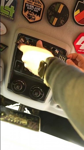 Master Interior 4runner Lighting