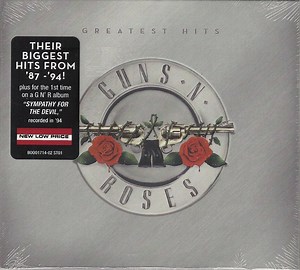 Guns N' Roses - Greatest Hits