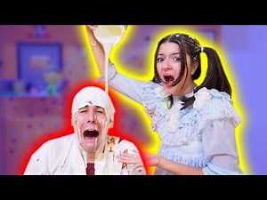 EAT IT OR WEAR IT! [CHALLENGE]