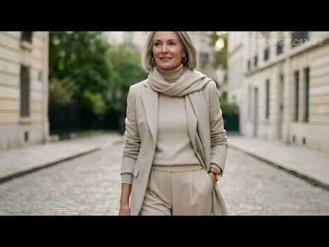 How to Look Expensive & Elegant: Styling Solutions for Midlife Body Changes