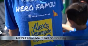 Driving Out Cancer golf outing raises money for cancer research