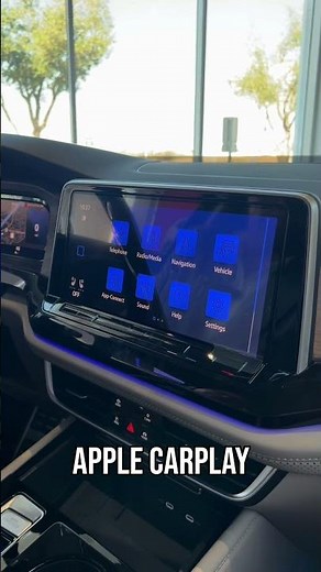 2026 VW Atlas Infotainment Screen Walkthrough | 12-Inch Display Explained