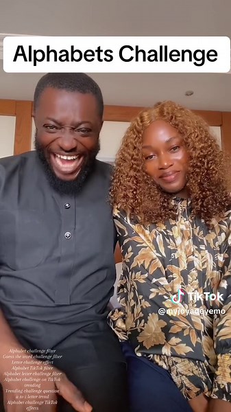 Alphabet Challenge: Guess the Word TikTok Filter Game