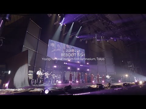 BiSH / REBOOT BiSH [ダイジェスト映像]